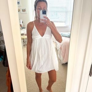 O'Neill Beach Cover Up - White - Small